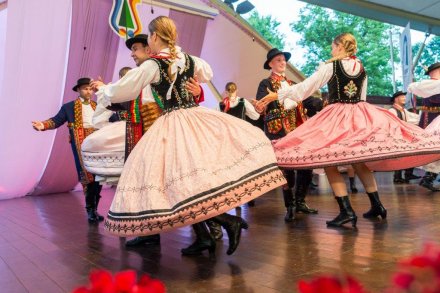 Ósmy dzień 58. Tygodnia Kultury Beskidzkiej